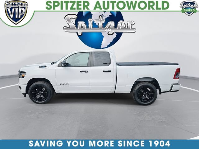 2023 RAM 1500