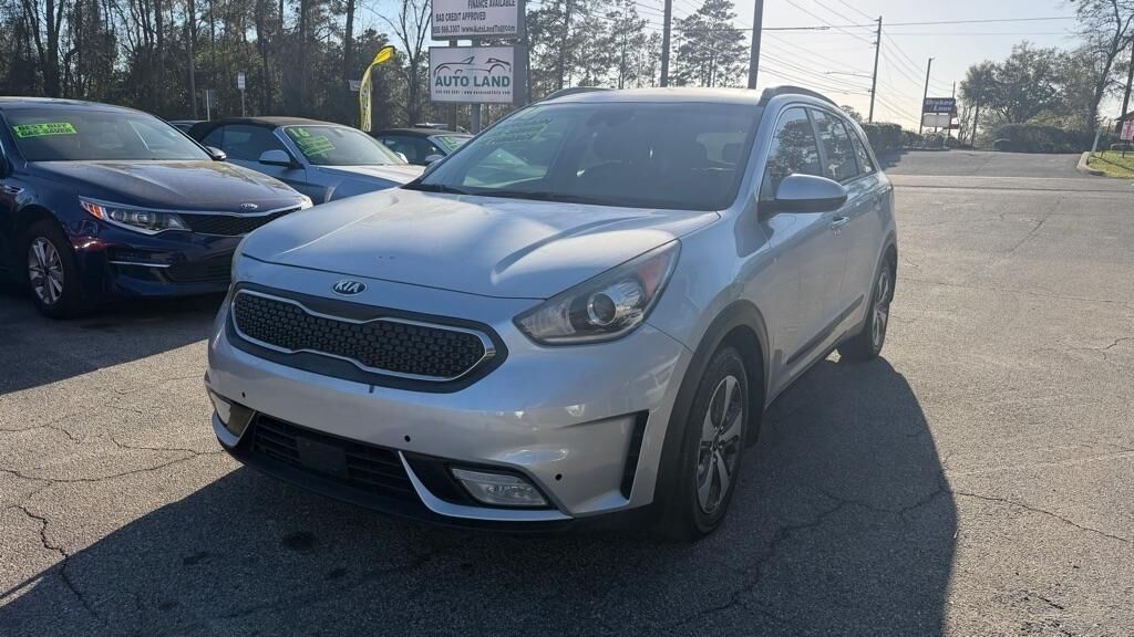 2018 KIA Niro
