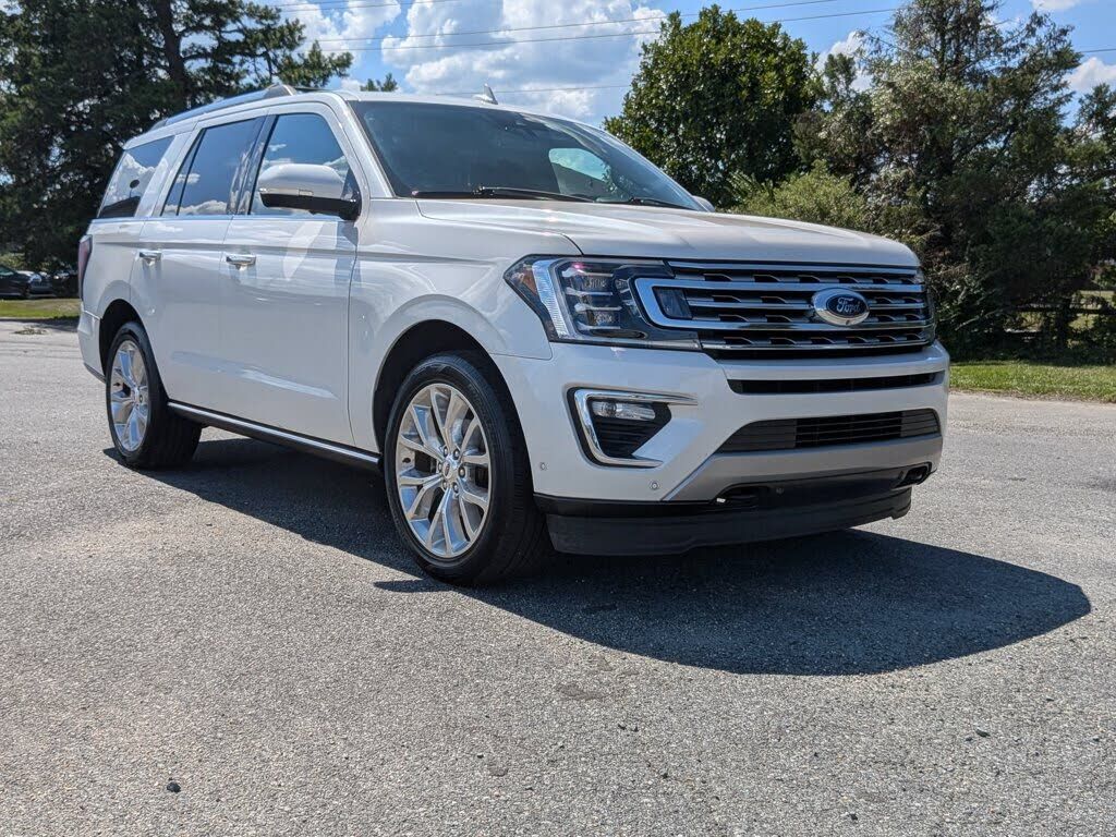 2018 FORD Expedition