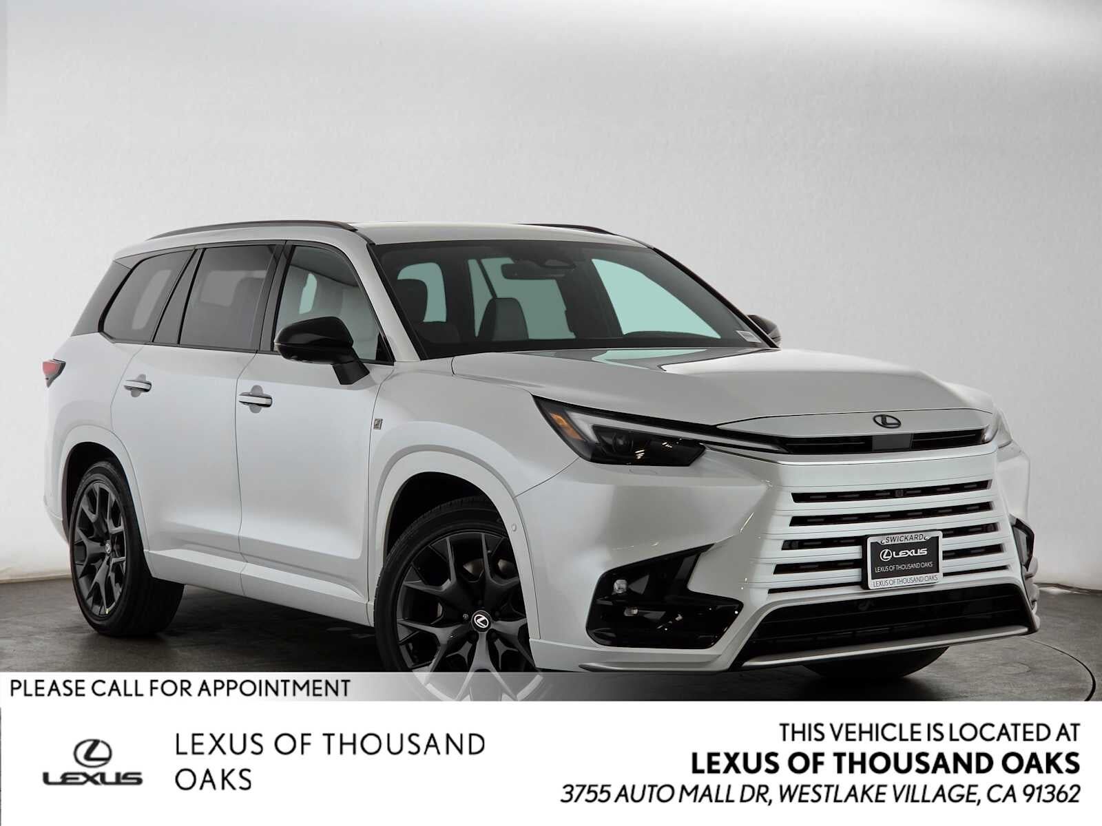 2026 LEXUS TX