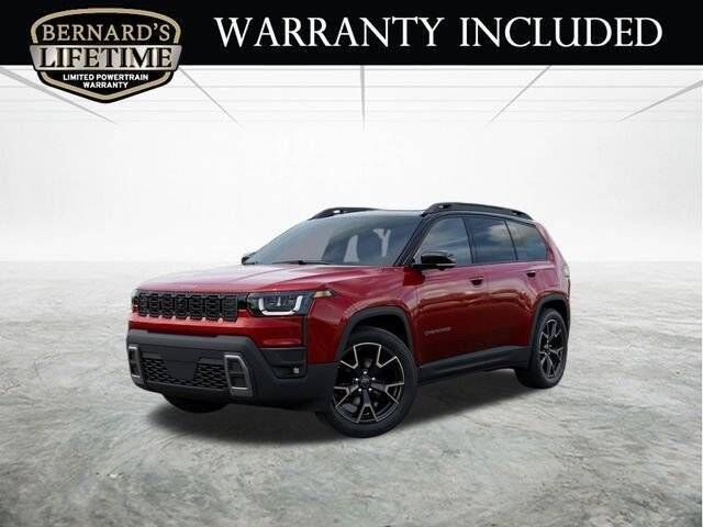 2026 JEEP Cherokee