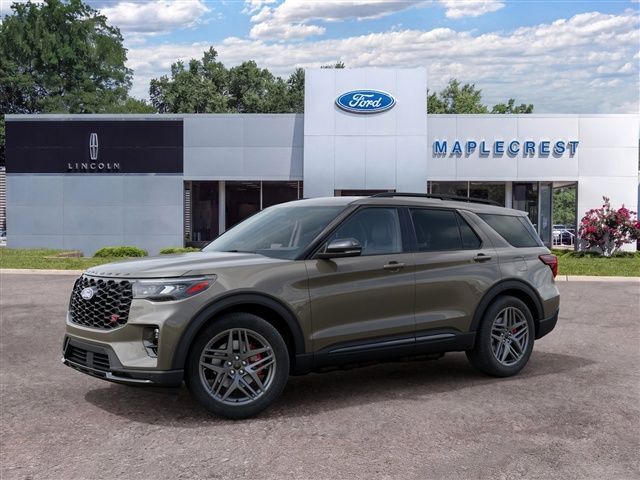2027 FORD Explorer