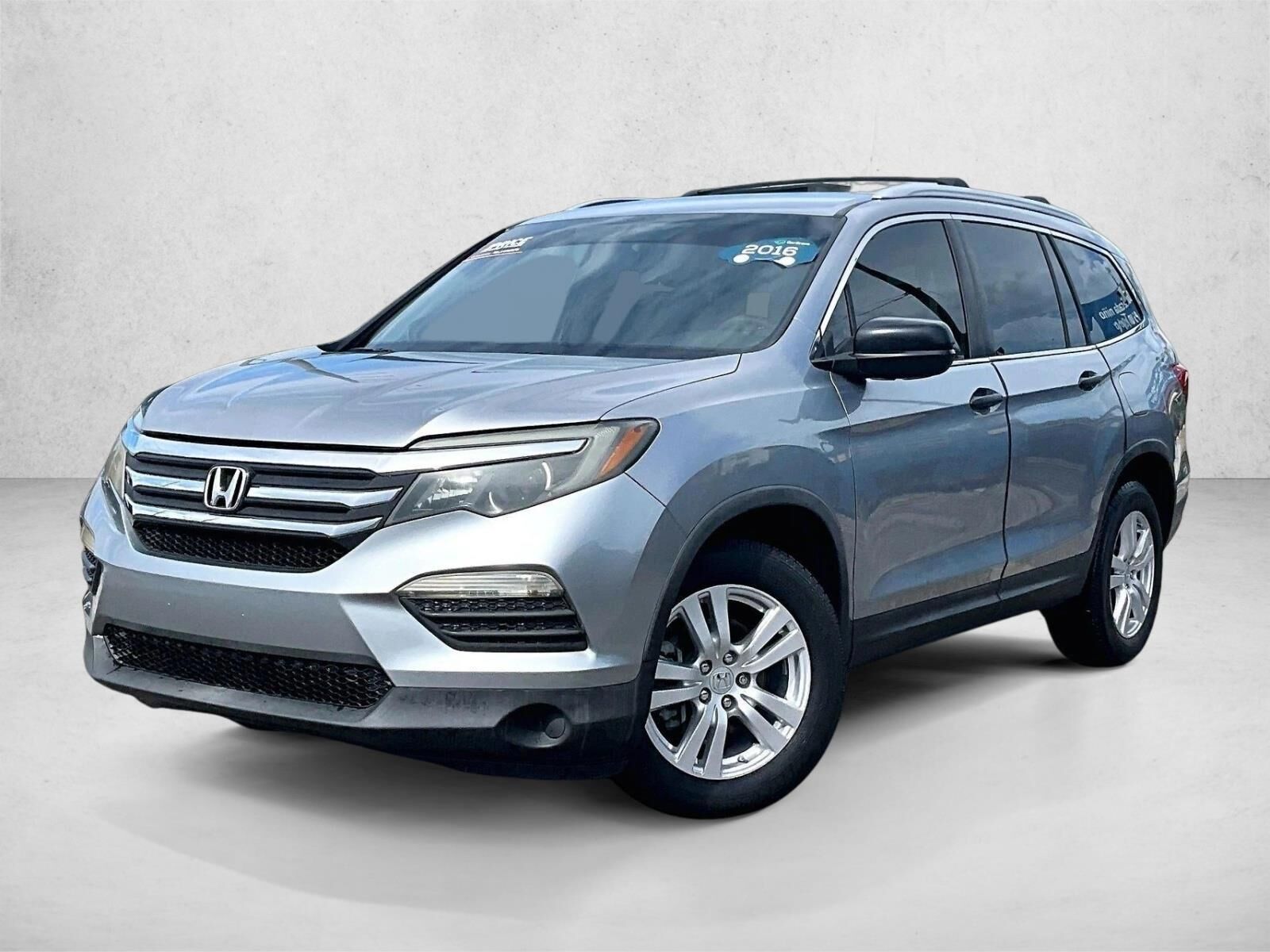 2016 HONDA Pilot