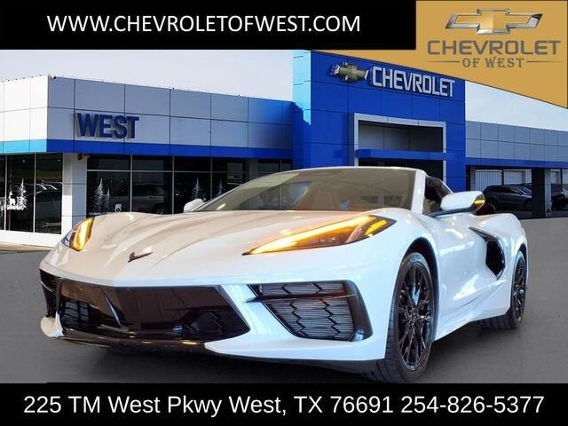 2027 CHEVROLET Corvette