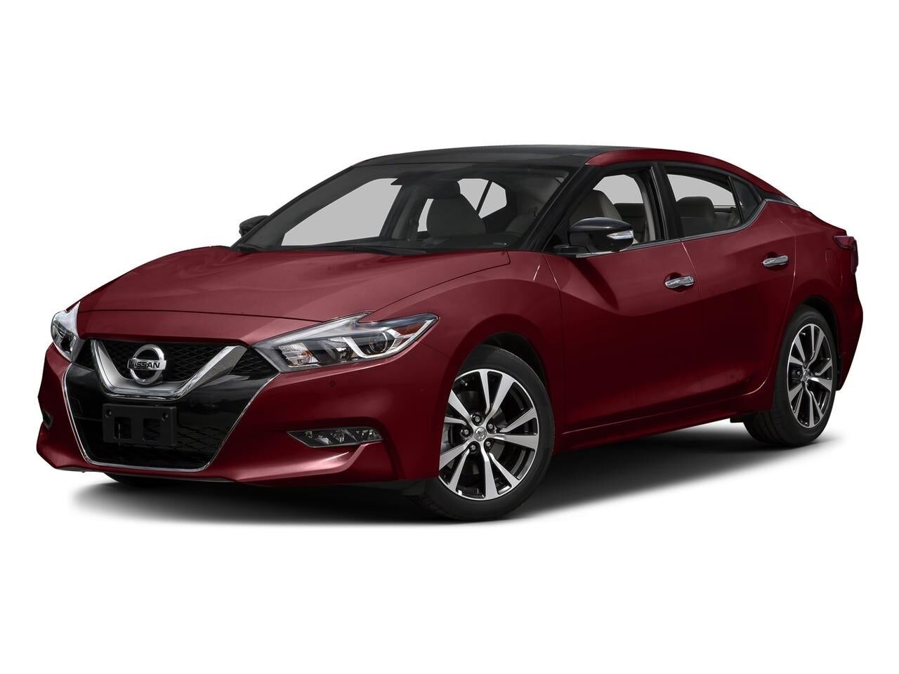 2017 NISSAN Maxima