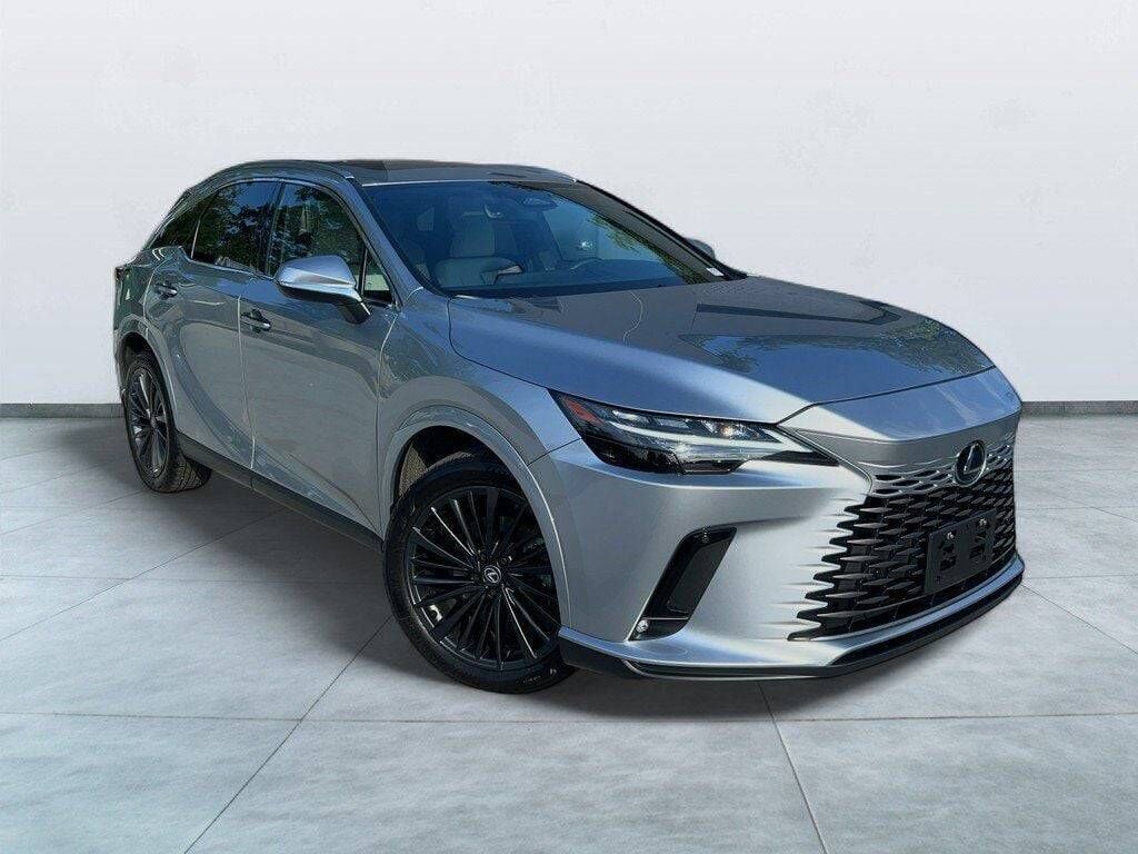 2024 LEXUS RX
