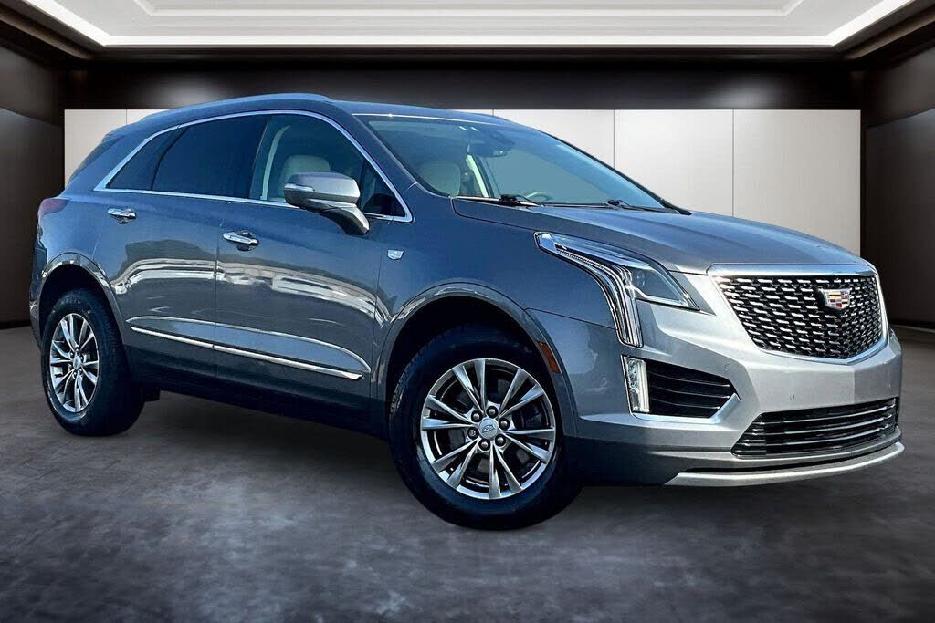 2022 CADILLAC XT5