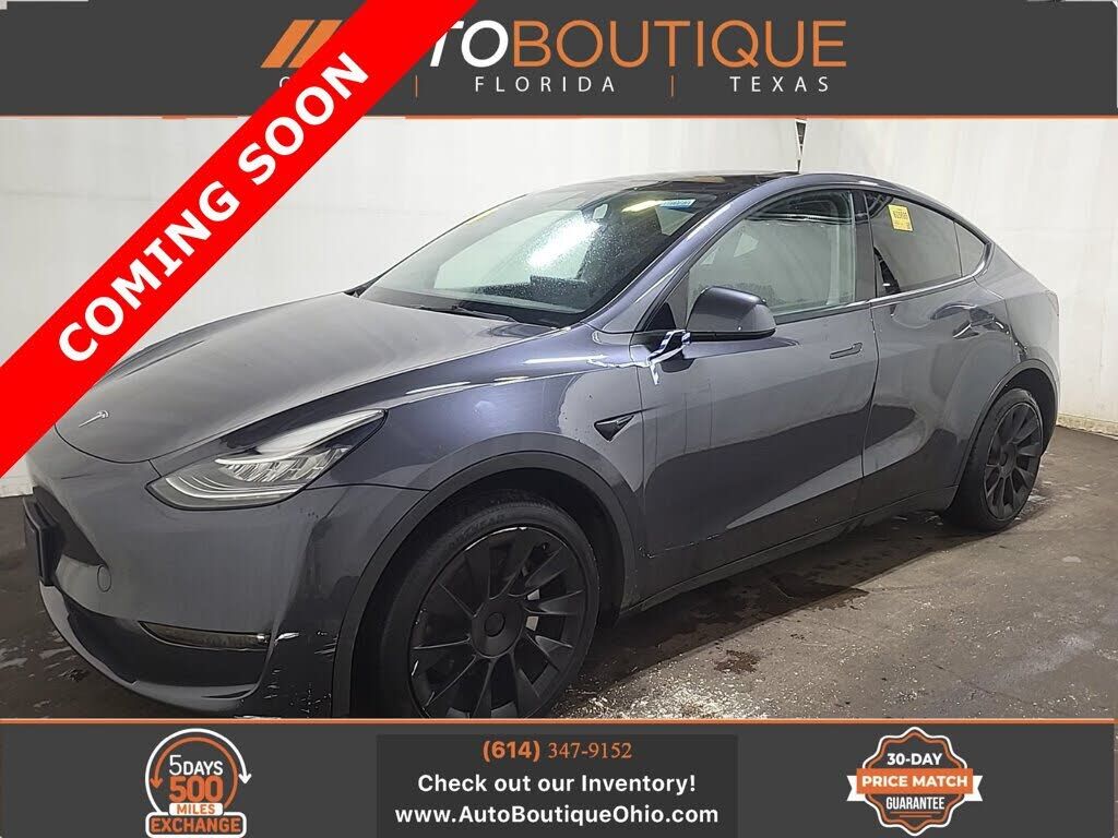 2023 TESLA Model Y