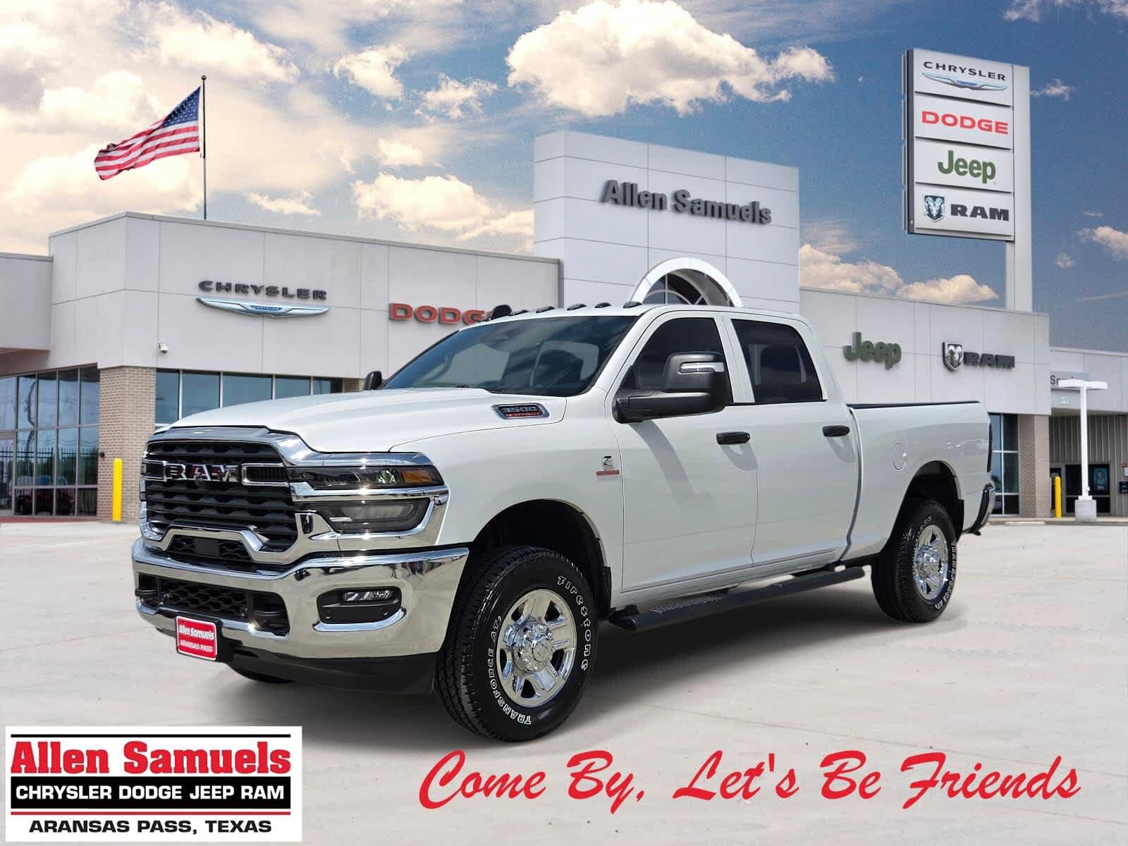 2026 RAM 3500