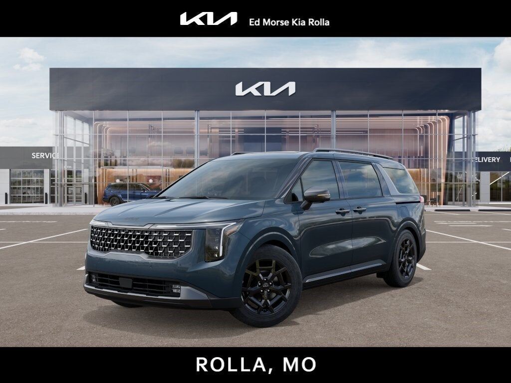 2027 KIA Carnival