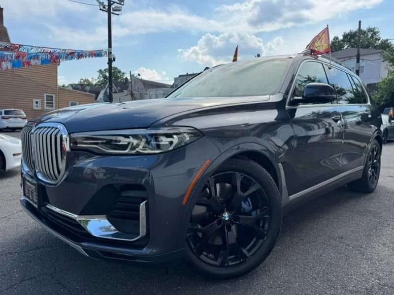 2019 BMW X7