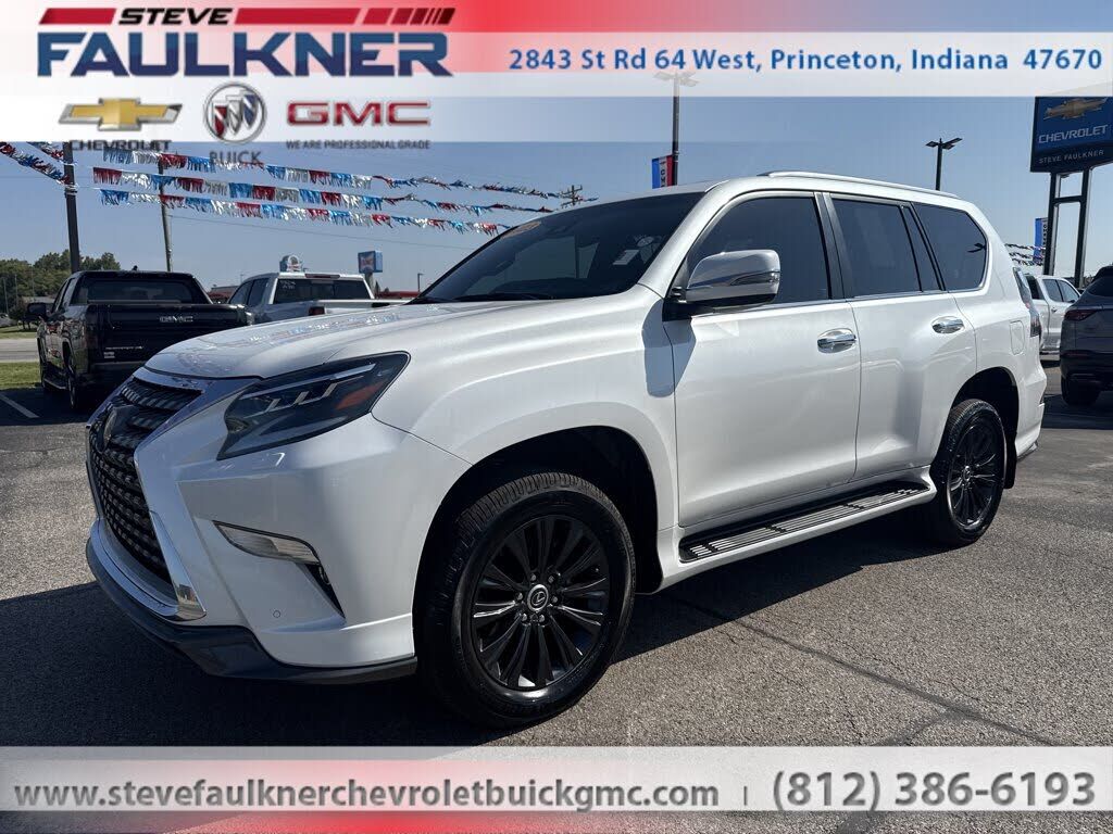 2023 LEXUS GX