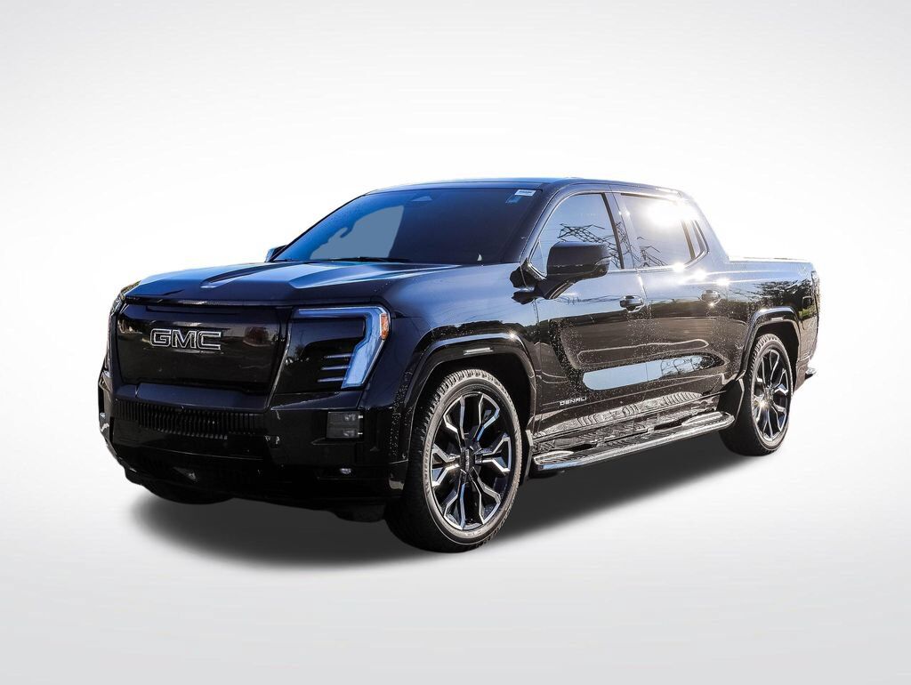 2025 GMC Hummer EV Pickup