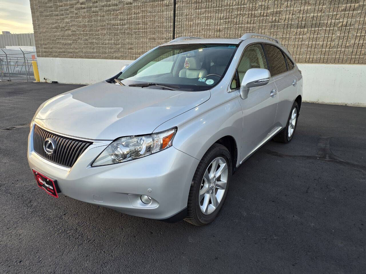 2012 Lexus RX