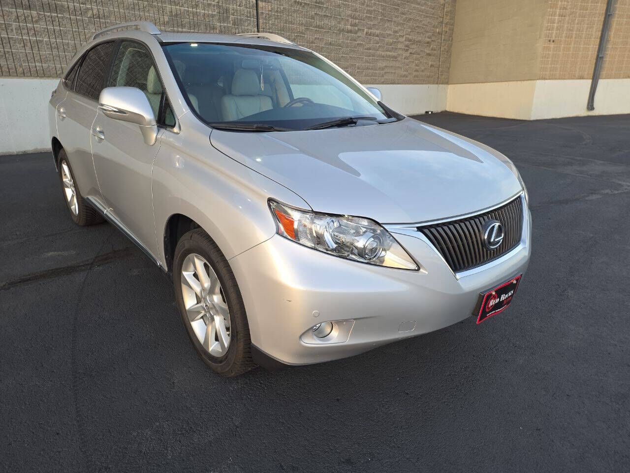 2012 LEXUS RX