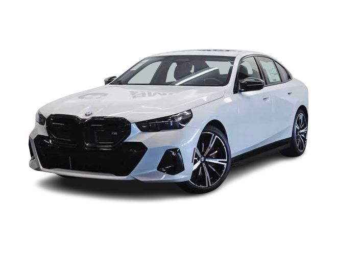 2025 BMW i5