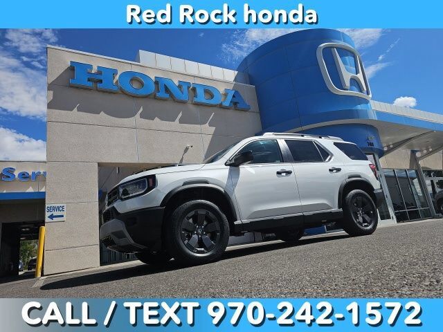 2026 HONDA Passport