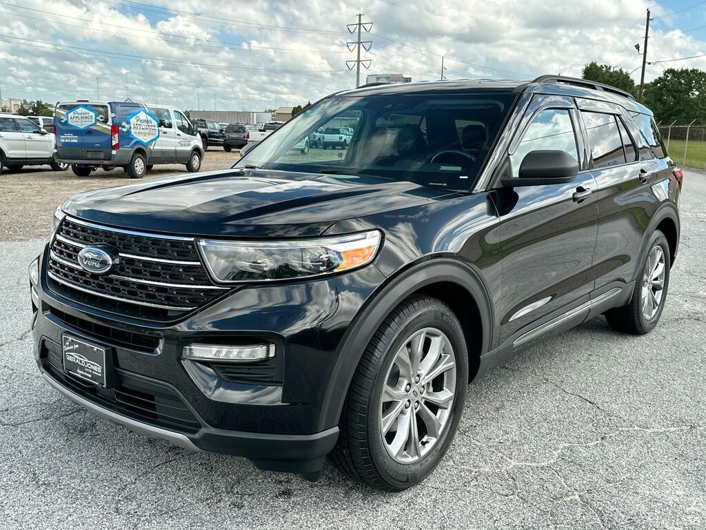 2020 FORD Explorer