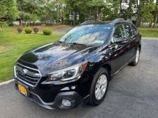 2018 SUBARU Outback