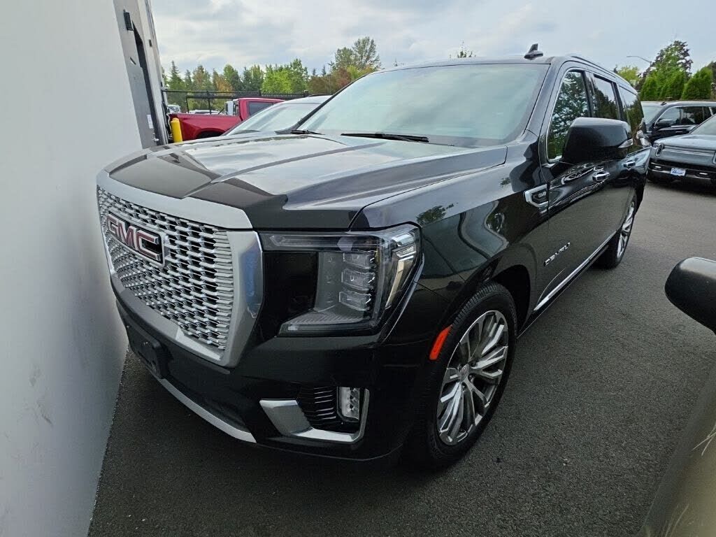 2022 GMC Yukon XL