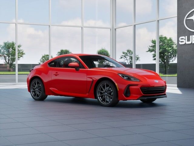2027 SUBARU BRZ