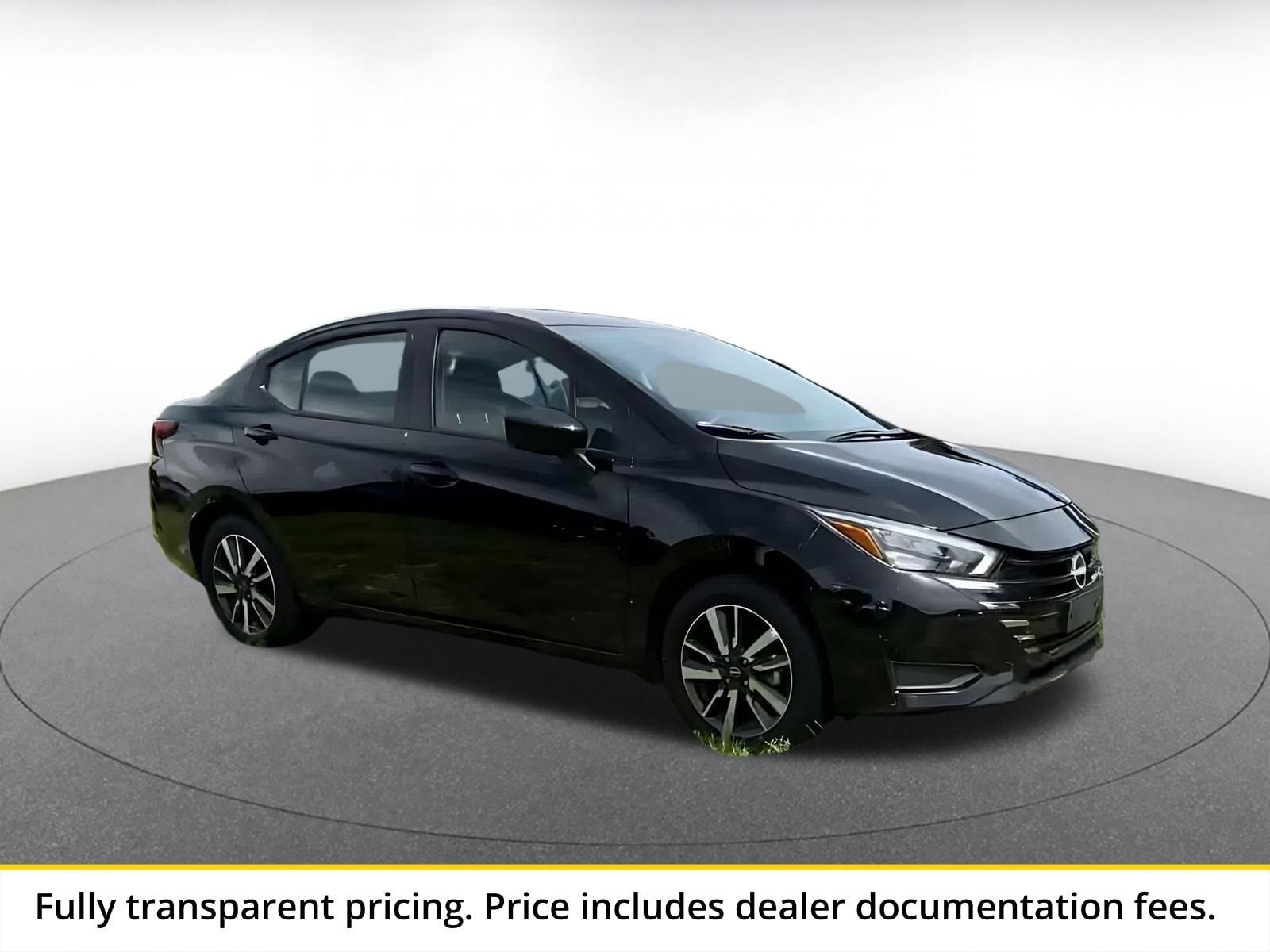 2025 NISSAN Versa