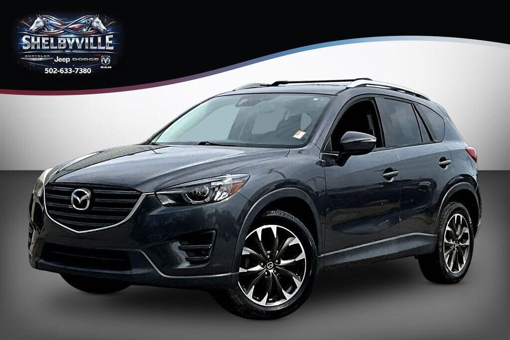 2016 MAZDA CX-5
