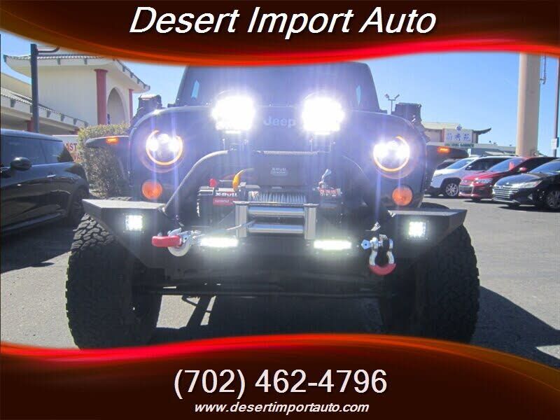 2014 JEEP Wrangler