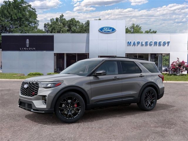 2027 FORD Explorer