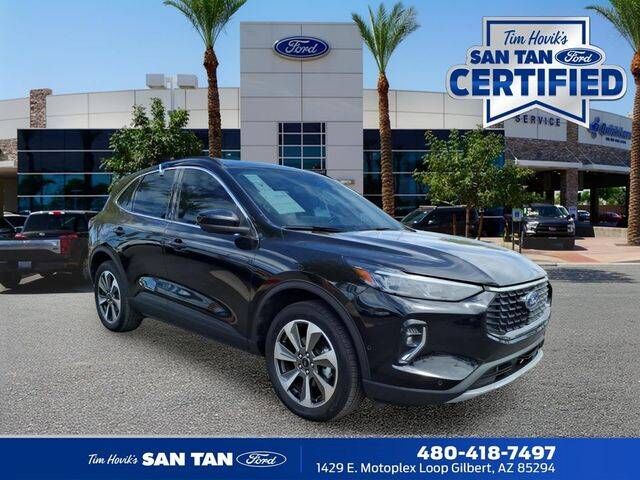 2023 FORD Escape