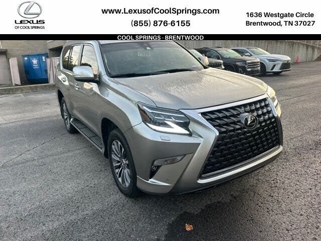 2022 Lexus GX