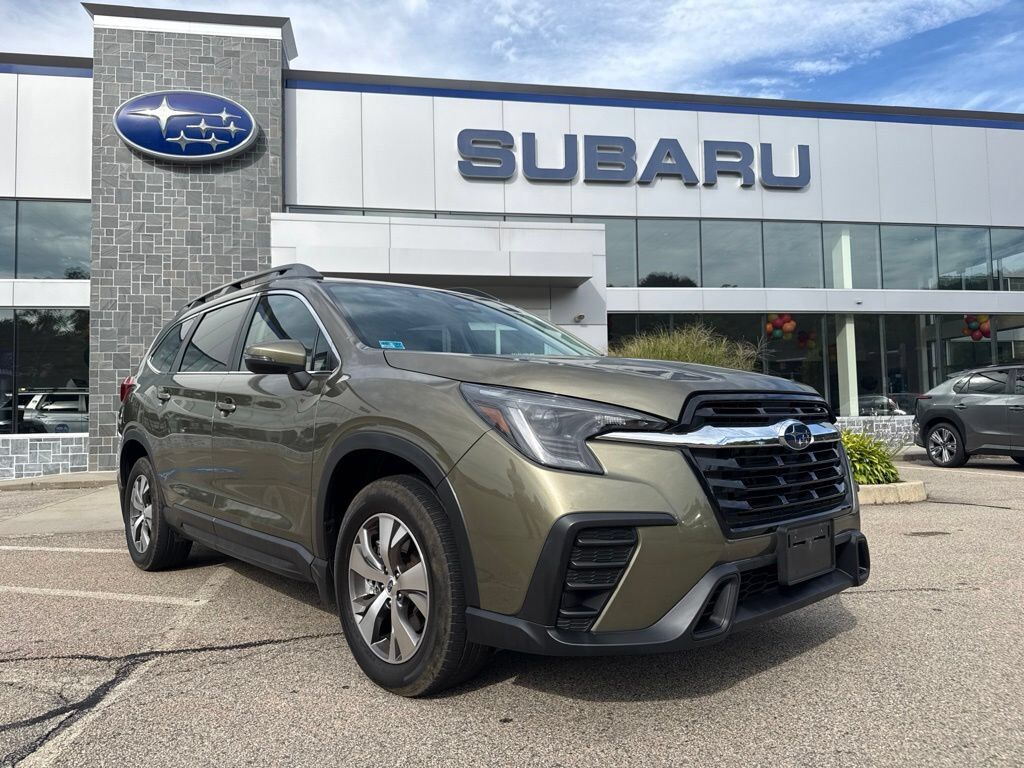 2023 SUBARU Ascent