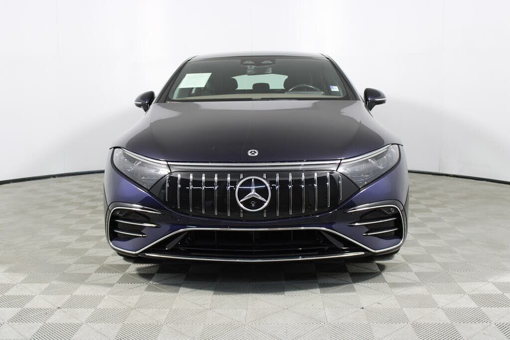 2023 Mercedes-Benz EQS-Class Sedan