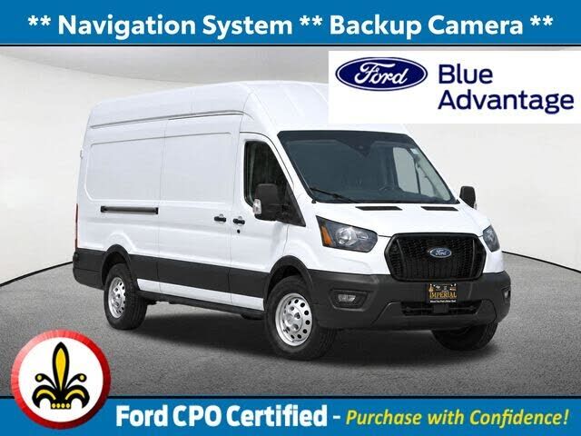 2022 FORD Transit