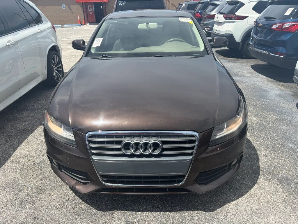 2011 Audi A4