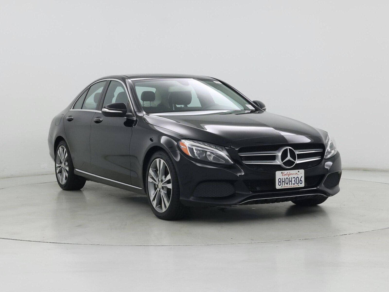 2015 Mercedes-Benz C-Class