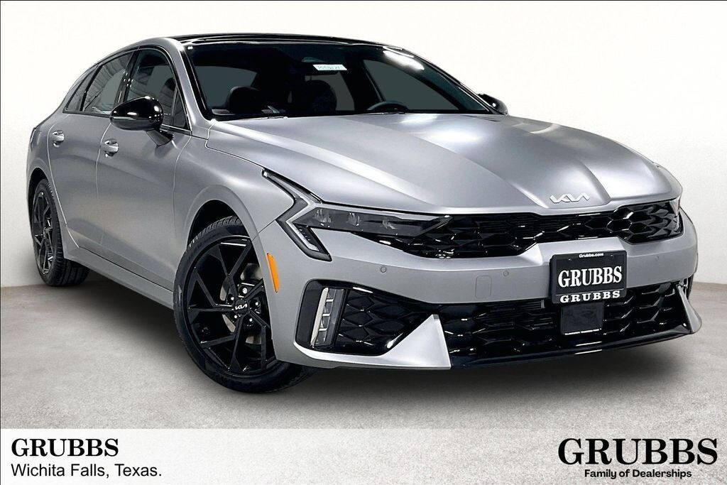 2026 KIA K5