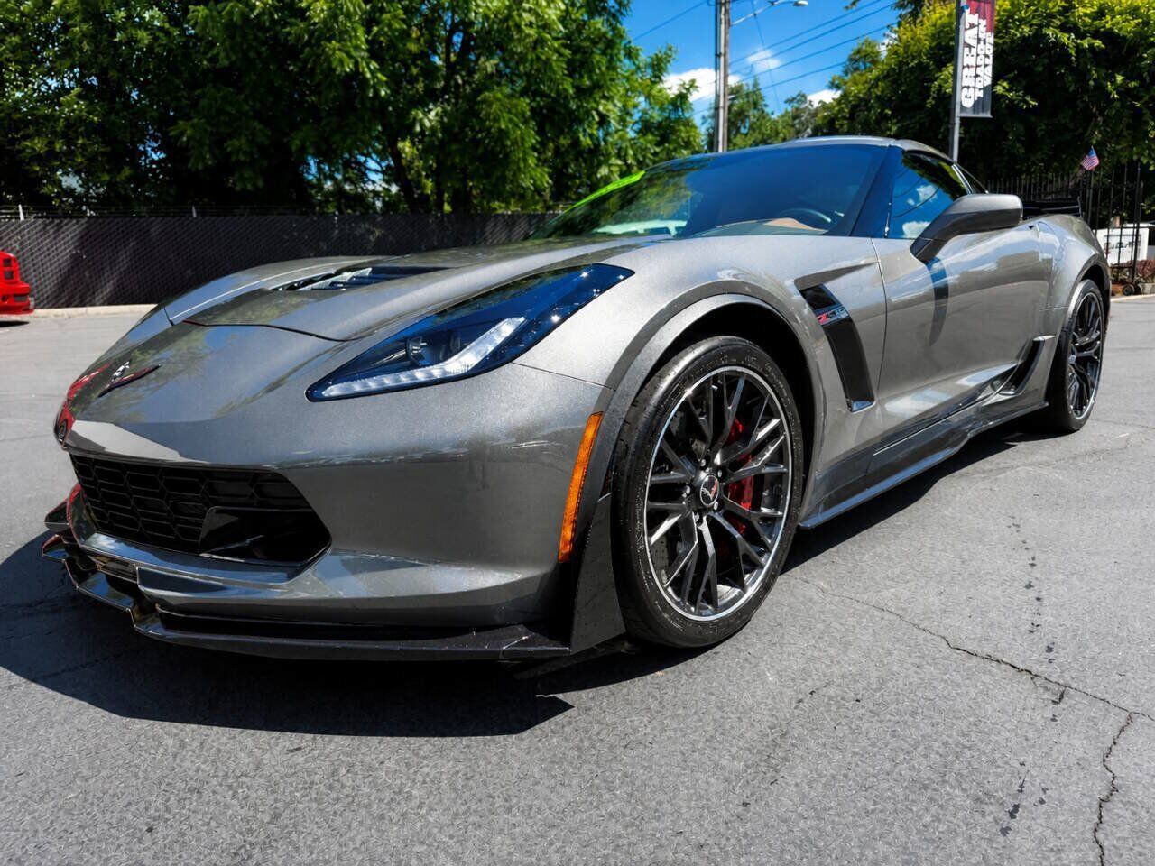2015 CHEVROLET Corvette