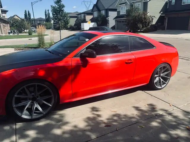 2014 Audi S5