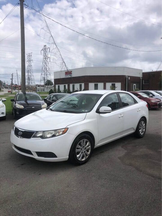 2012 KIA Forte