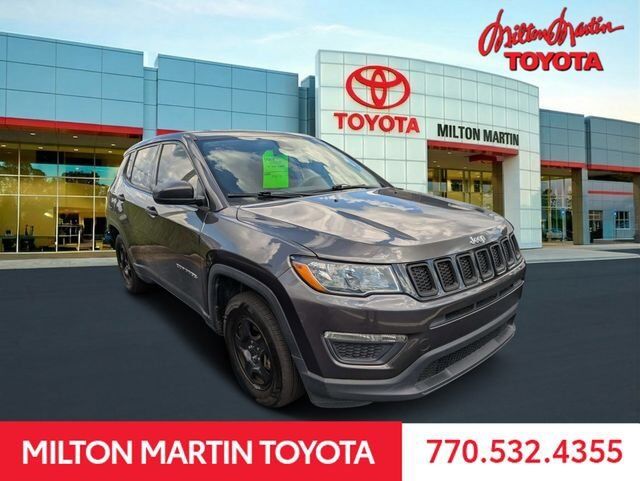 2020 JEEP Compass