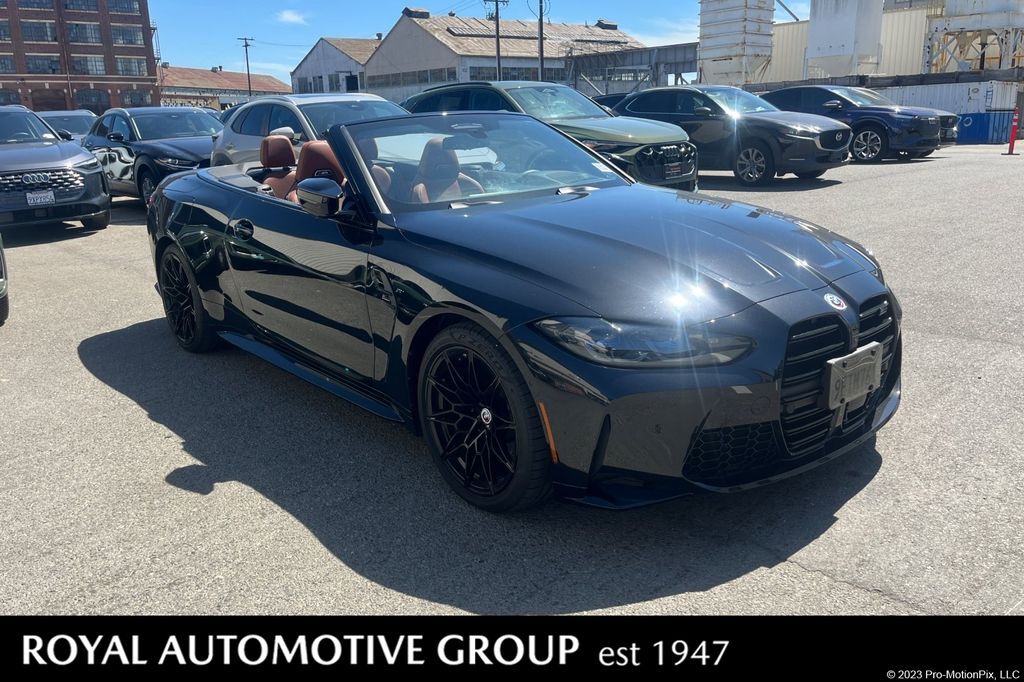 2023 BMW M4