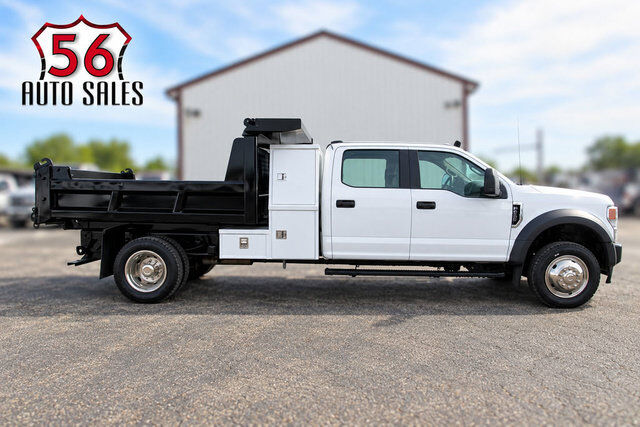 2021 FORD F-550