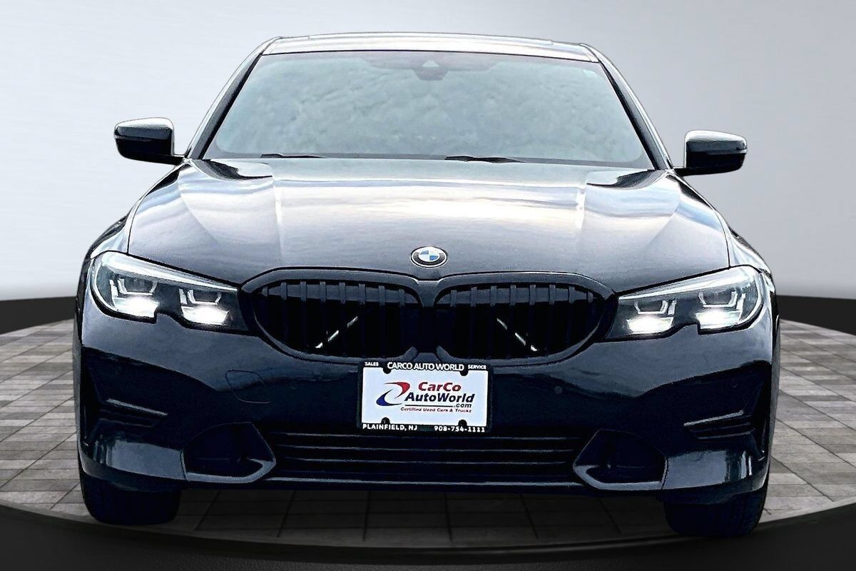 2020 BMW 330i