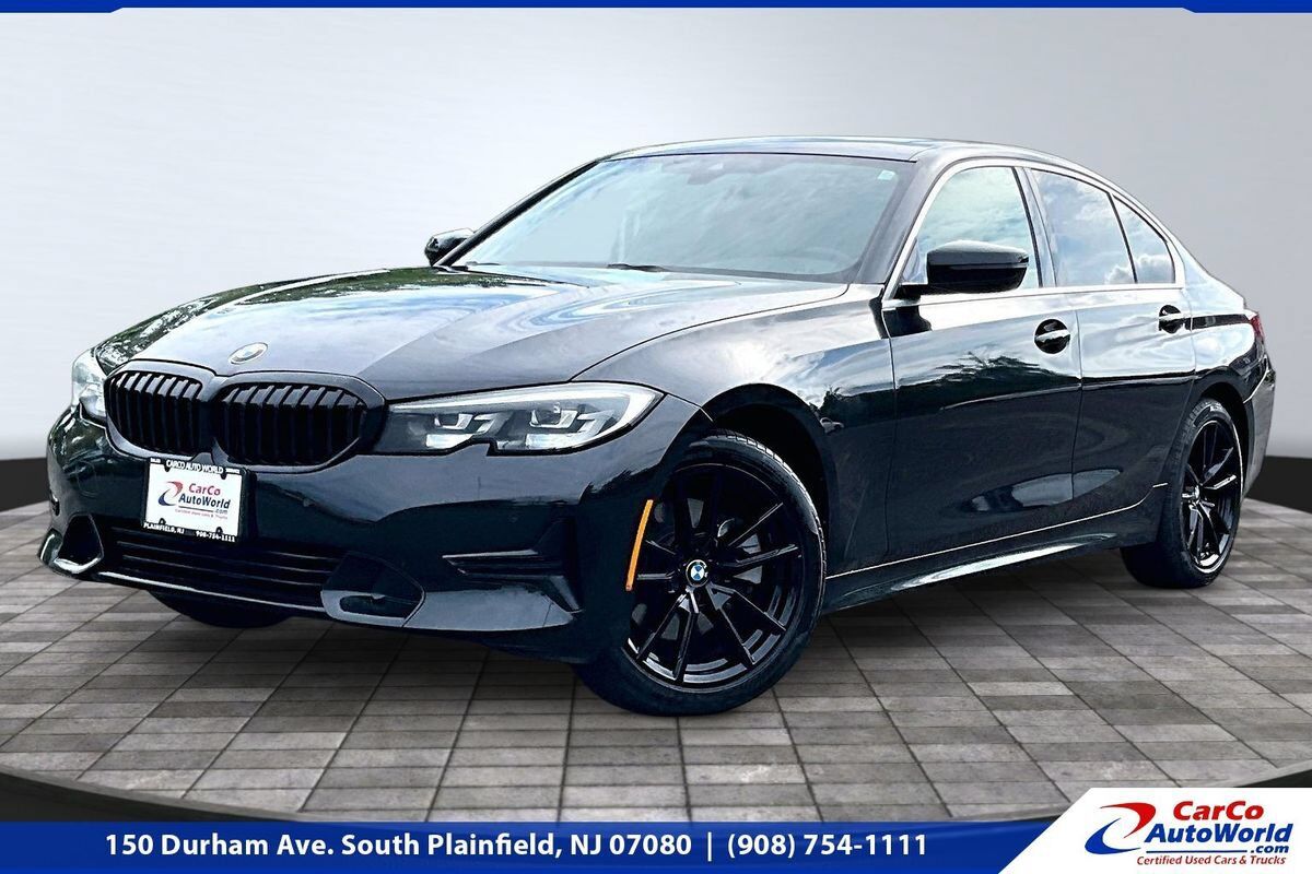 2020 BMW 3 Series