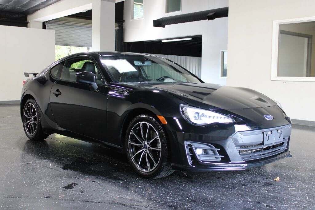 2018 SUBARU BRZ