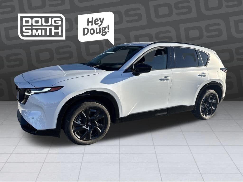 2026 MAZDA CX-5