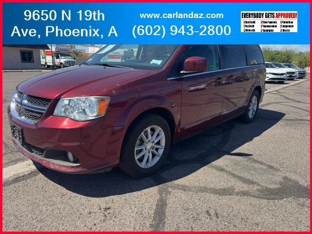 2019 DODGE Grand Caravan