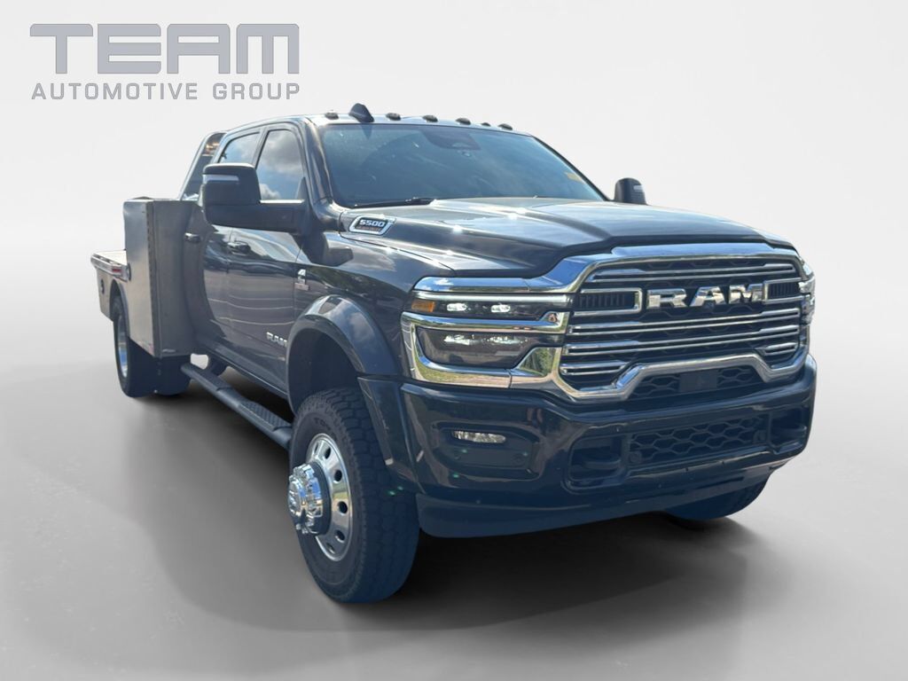 2026 RAM 5500