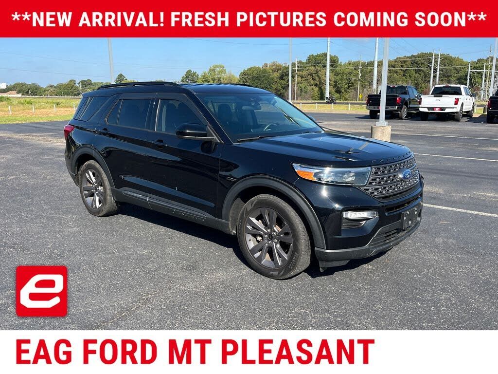 2023 FORD Explorer